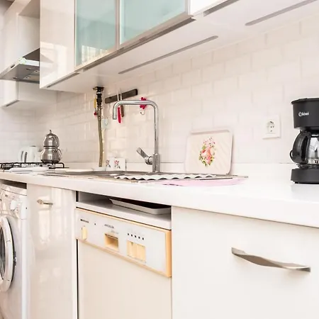 Apartment Flat Near Trendy Attractions In Kadikoy *
